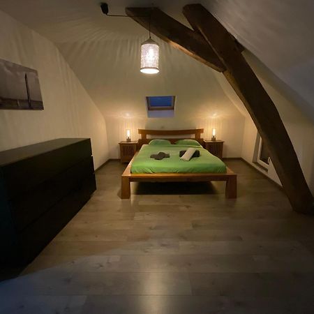 Maison 3 Chambres Proximite Aeroport Et Grand Axes Charleroi Eksteriør billede