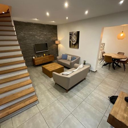 Maison 3 Chambres Proximite Aeroport Et Grand Axes Charleroi Eksteriør billede