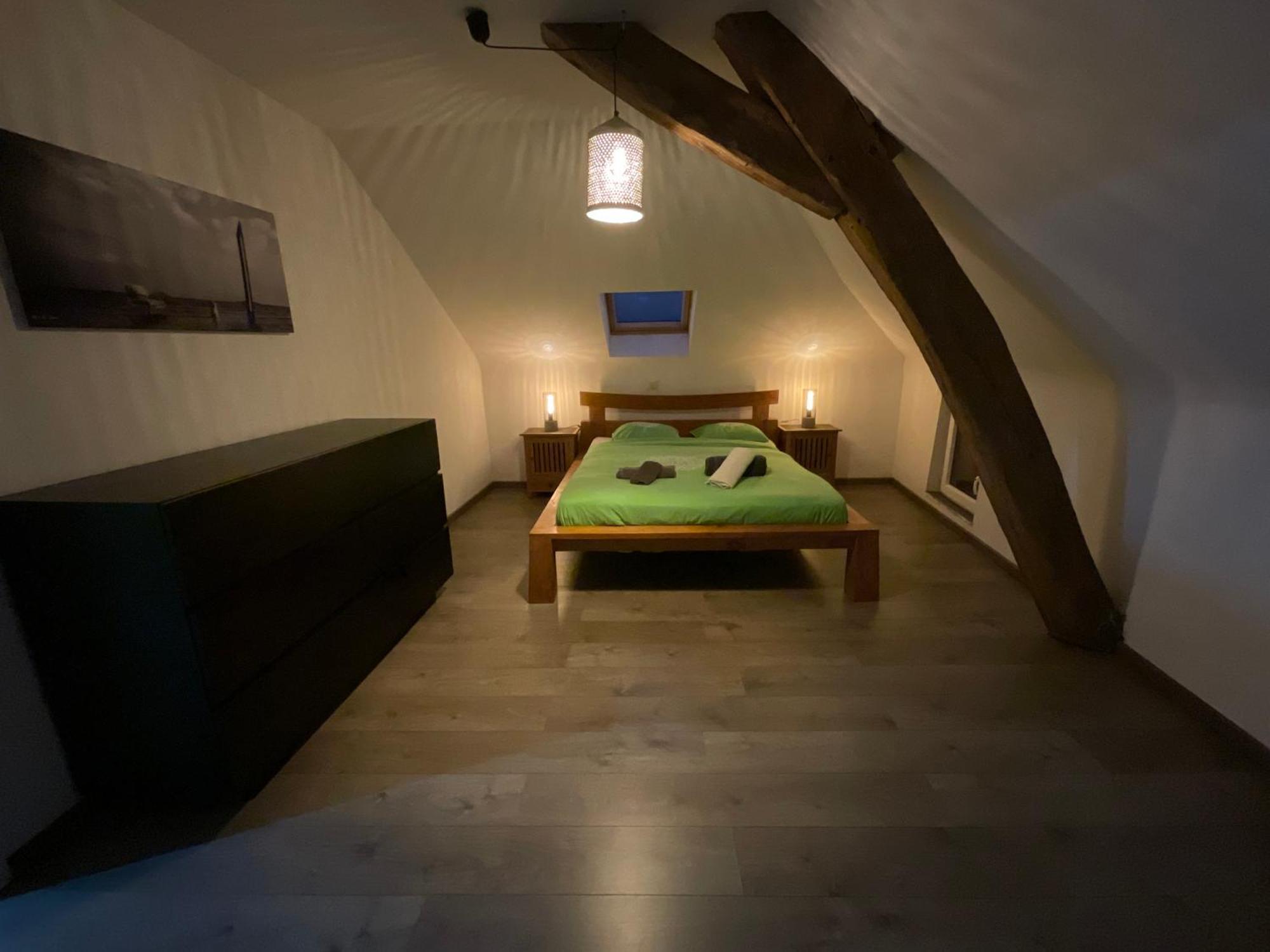 Maison 3 Chambres Proximite Aeroport Et Grand Axes Charleroi Eksteriør billede