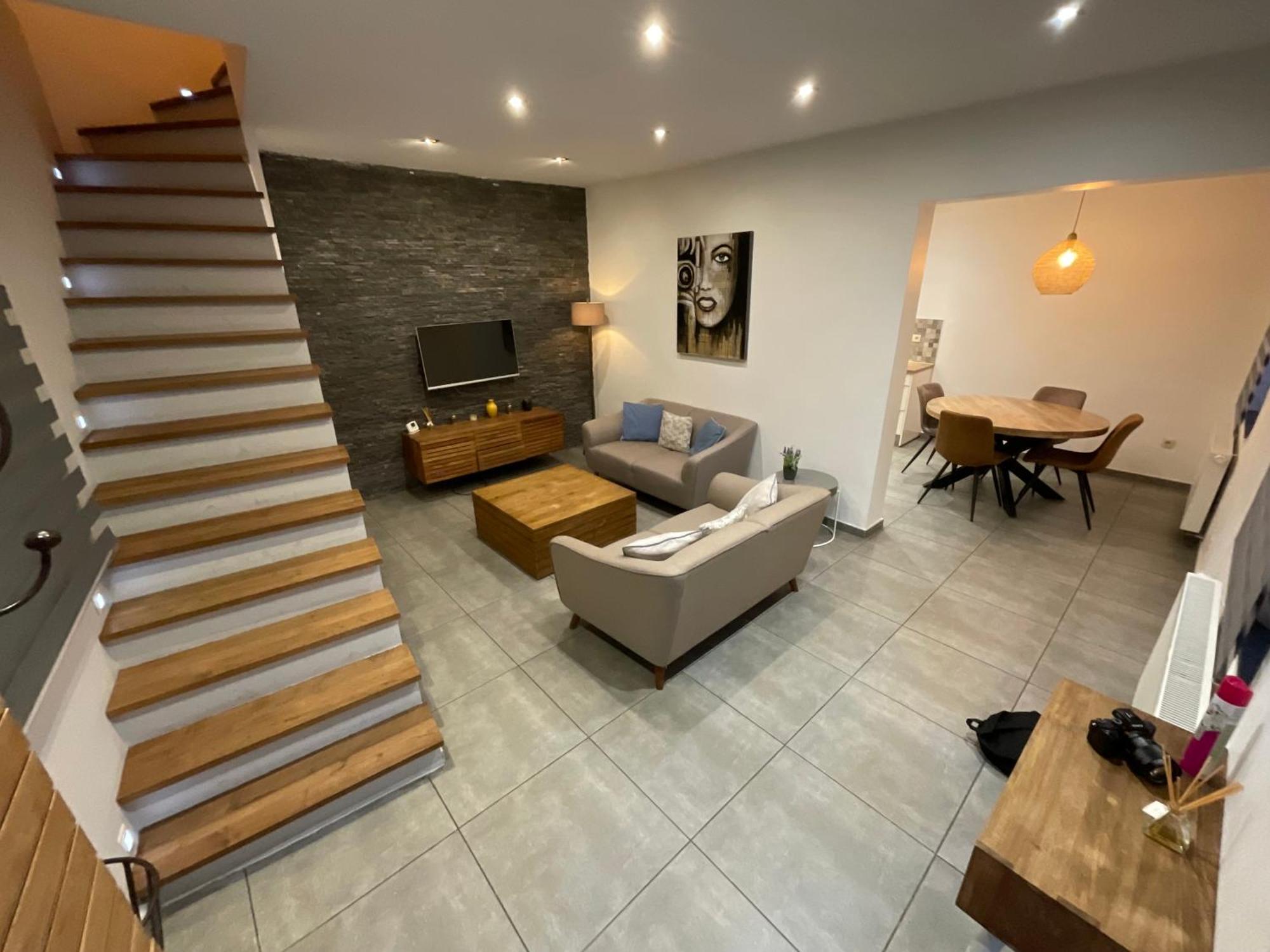 Maison 3 Chambres Proximite Aeroport Et Grand Axes Charleroi Eksteriør billede